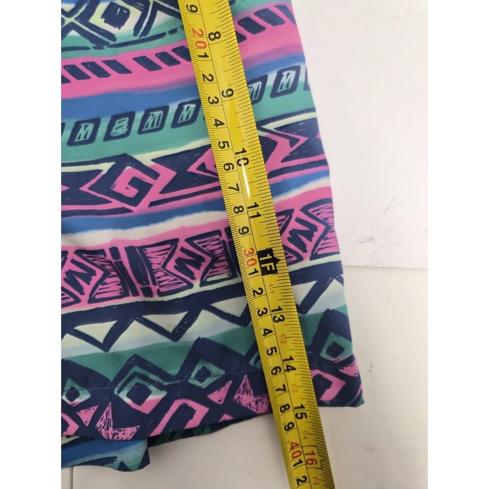 Chubbies Classic Swim Trunks The Retronators Size L Mesh Lined - Picture 5 of 6